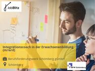Integrationscoach in der Erwachsenenbildung (m/w/d) - Schömberg (Regierungsbezirk Tübingen)