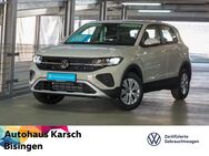 VW T-Cross, 1.0 TSI, Jahr 2025 - Bisingen