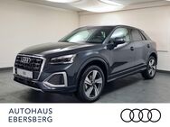 Audi Q2, 35 TFSI advanced DynLi, Jahr 2024 - Ebersberg