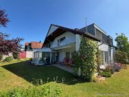 Großzügiges Einfamilienhaus mit Sauna, Kamin & Traumgarten - Friedrichshafen