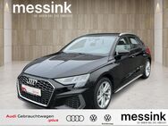 Audi A3, Sportback S line S line 35 TDI, Jahr 2024 - Wermelskirchen