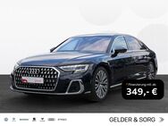 Audi A8, Lang 60 V8 TFSI S line 3D 3TV Massage, Jahr 2022 - Schweinfurt