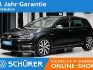 VW Golf, 1.4 TSI VII R-Line, Jahr 2017 - Dießen (Ammersee)