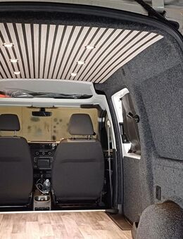 So kann ein Camper aussehen! T5 oder Caddy - Xanten Zentrum