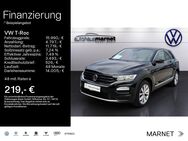 VW T-Roc, 1.0 TSI Style Stzhzg Lichtpaket, Jahr 2019 - Heidenheim (Brenz)