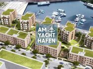 Am Yachthafen: 3-Zimmer-Wohnung mit EBK, Balkon, Stellplatz - Celle