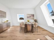 NEUBAU-TRAUM! 3-Zimmer, perfekt geschnitten - Neuer Jugendstil mit fantastischer Aussicht - Darmstadt
