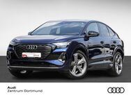 Audi Q4, 40 Sportback S LINE LM21, Jahr 2023 - Dortmund