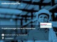 Projektmanager (m/w/d) Wasserbau - Düsseldorf