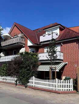 Schöne 3-Raum Maisonette-Wohnung in begehrter Wohnlage in Stendal - Stendal (Hansestadt)