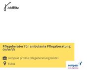 Pflegeberater für ambulante Pflegeberatung (m/w/d) - Fulda