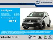 VW Tiguan, 2.0 l R-Line ST HZG, Jahr 2024 - Gersthofen