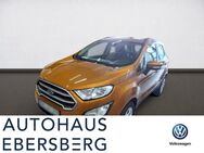 Ford EcoSport, 1.0 EcoBoost Cool&Connect, Jahr 2018 - Ebersberg