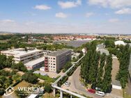 2 Raum-Wohnung mit Balkon - Erfurt