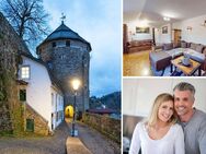 PHI AACHEN - Einmalige Gelegenheit! Historisches Liebhaberobjekt auf dem Schloss in Monschau! - Monschau