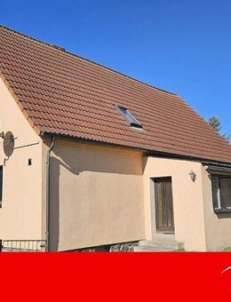 Großzügiges Wohnkonzept mit Garten - Oschatz