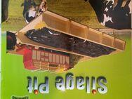 Verkaufe ein Fahrsilo aus Holz von Globen Kids - Hattingen