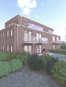 KFW 40 NH QNG: Neubau EG Wohnung mit Garten! - Aurich