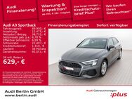 Audi A3, Sportback S line 40 TFSI quattro, Jahr 2023 - Berlin