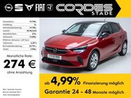 Opel Corsa, 1.2 F Elegance Turbo Automatik Allwetter (37), Jahr 2022 - Stade (Hansestadt)