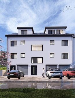 Schöne 5,5-Zimmer Maisonette in einer einzigartigen Lage von Waiblingen-Neustadt - Waiblingen