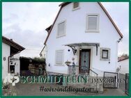 Achtung Preisreduzierung: Doppelhaushälfte, mit Nebengebäude und Garten, in Versbach - Würzburg