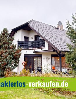 Ein tolles Haus für die Familie + Provisionsfrei - Siehdichum