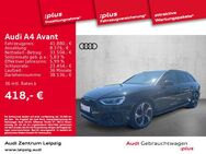 Audi A4, Avant 40 TFSI S line Competition Ed, Jahr 2023 - Leipzig