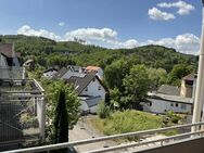 Schöner Wohnen in Lüdenscheid-Brügge: Tolle 3-Zimmer-Wohnung mit Balkon und neuem Badezimmer! - Lüdenscheid