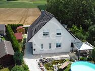 Einfamilienhaus am Ortsrand mit Weitblick in Aichstetten - Aichstetten