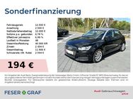 Audi A1, 1.0 TFSI Sportback, Jahr 2016 - Dessau-Roßlau