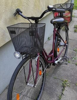 28er Damen Cityrad mit 7 Gänge neuwertiger Zustand - Recklinghausen