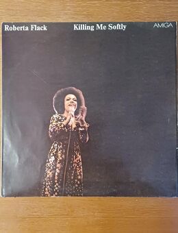 Roberta Flack, Killing me softly, LP Vinyl - Lübeck