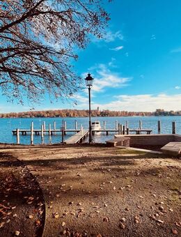 modernes uns barrierefreies Wohnen am Wasser - Potsdam