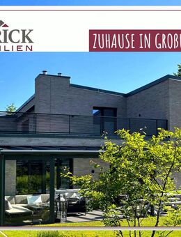 Perfektes Wohnen in neuwertigem Zustand zur Miete: Exklusive und geräumige Penthousewohnung! - Großhansdorf