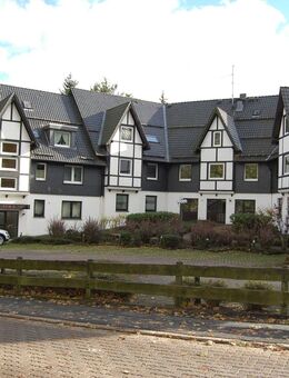 Wohnung direkt am Kurpark Hahnenklee !!! - Goslar