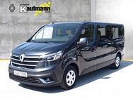 Renault Trafic, 2.0 Combi L2H1 t BLUE EU6e Grand Life Blue dCi 150, Jahr 2024 - Berlin