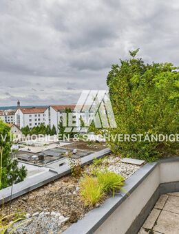 Ideal für Singles und Pendler: Helles 1-Zimmer-Appartement in Amberg - Amberg