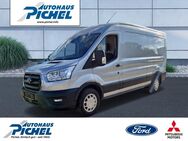 Ford Transit, Kasten 350 L3 Trend FAHRSPURASSIST LADERAUMBEL, Jahr 2019 - Rochlitz