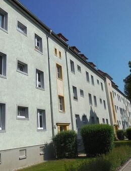 Schöner Ausblick garantiert! Gemütliche 2-Raum-Wohnung in Gera-Zwötzen verfügbar. - Gera