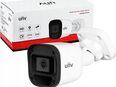 Uniarch CCTV-Außenkamera 5 MPx 2,8 mm TVI CVI AHD IR20 UAC-B115-F28 in 42105