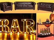 Mobile Miet Bar - Rent a Bar! Chesterfield Sofa Sets, Event Möbel Deko Verleih! Partyausstattung, Event Ausstattung! - Oldisleben