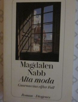 Alta moda, Magdalena Naab, neuwertig - München