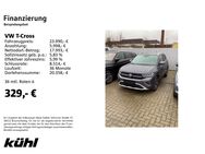 VW T-Cross, 1.0 TSI Style, Jahr 2024 - Hildesheim