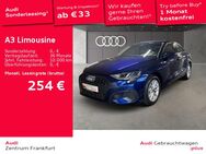 Audi A3, Limousine 35 TFSI, Jahr 2023 - Frankfurt (Main)