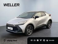 Toyota C-HR, 1.8 Hybrid Team D el Heck, Jahr 2024 - Leipzig Alt-West