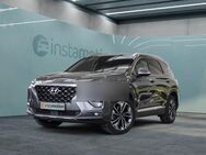 Hyundai Santa Fe, 2.2 CRDi Fe Premium, Jahr 2020 - München