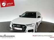 Audi S6, 3.0 TDI quattro Avant, Jahr 2021 - Aach (Baden-Württemberg)
