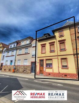 Charmante Kapitalanlage mit Perspektive in Worms - 3 vermietbare Einheiten mit ca. 150?m² Wohnfläche! - Worms