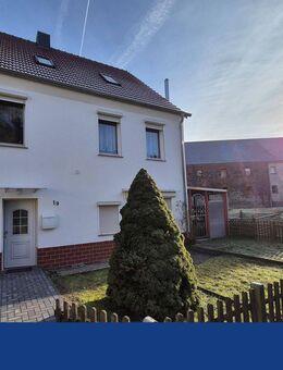 Einfamilienhaus in Kaltenmark (Petersberg) - Petersberg (Sachsen-Anhalt)